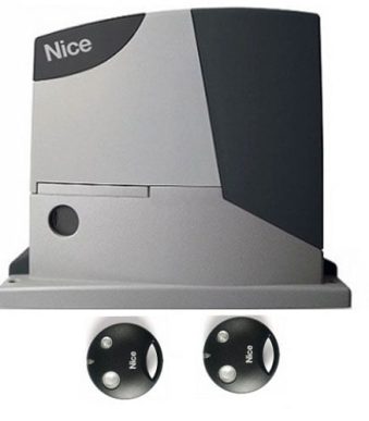 Привод для откатных ворот NICE-RD400SMKIT